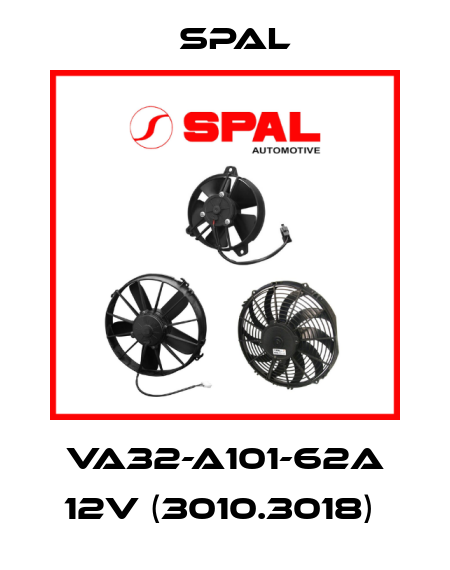 VA32-A101-62A 12V (3010.3018)  SPAL