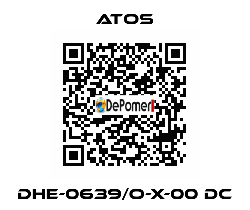 DHE-0639/O-X-00 DC Atos