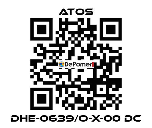 DHE-0639/O-X-00 DC Atos