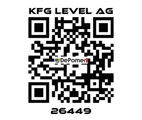26449 KFG Level AG