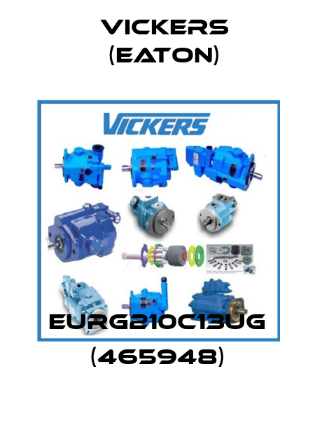 EURG210C13UG (465948) Vickers (Eaton)