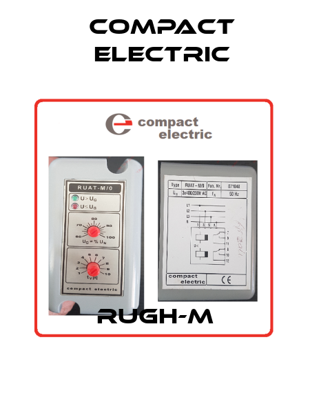 RUGH-M Compact Electric