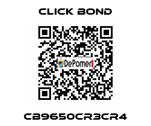 CB9650CR3CR4 Click Bond