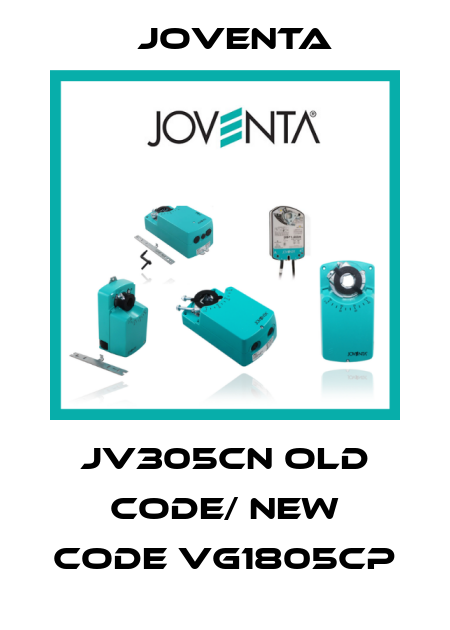 JV305CN old code/ new code VG1805CP Joventa
