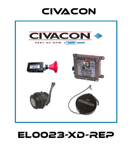 EL0023-XD-REP Civacon