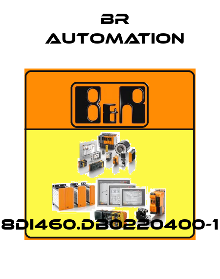 8DI460.DB0220400-1 Br Automation