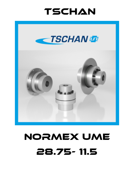 normex UME 28.75- 11.5 Tschan