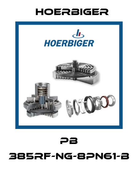 PB 385RF-NG-8PN61-B Hoerbiger