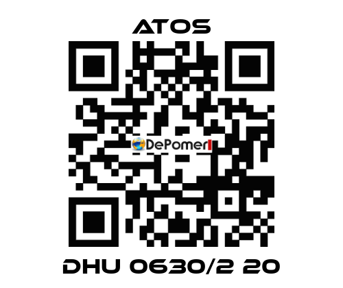 DHU 0630/2 20 Atos
