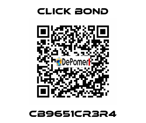 CB9651CR3R4 Click Bond