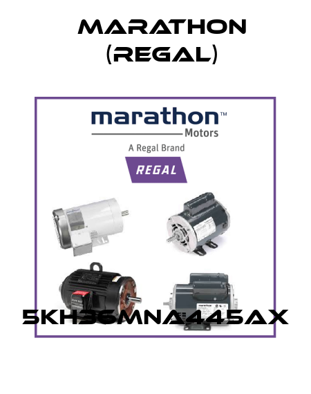 5KH36MNA445AX Marathon (Regal)
