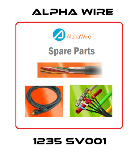 1235 SV001 Alpha Wire