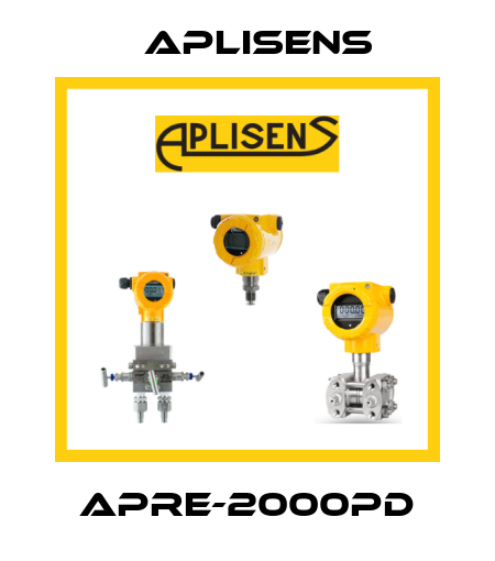 APRE-2000PD Aplisens