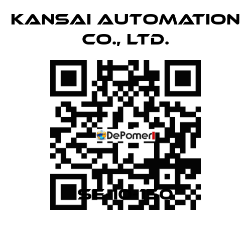 SE-10-150 KANSAI Automation Co., Ltd.