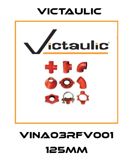 VINA03RFV001 125mm Victaulic