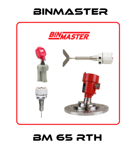 BM 65 RTH BinMaster