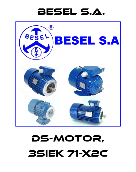 DS-Motor, 3SIEK 71-X2C BESEL S.A.
