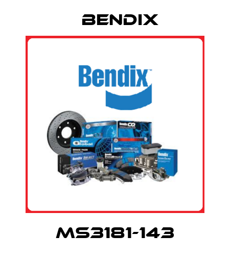 MS3181-143 Bendix