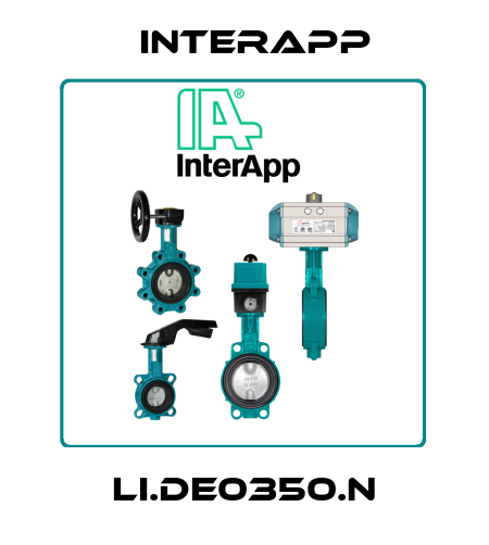 LI.DE0350.N InterApp