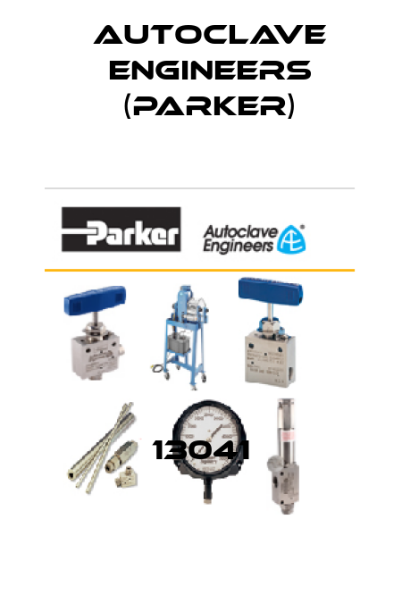13041 Autoclave Engineers (Parker)