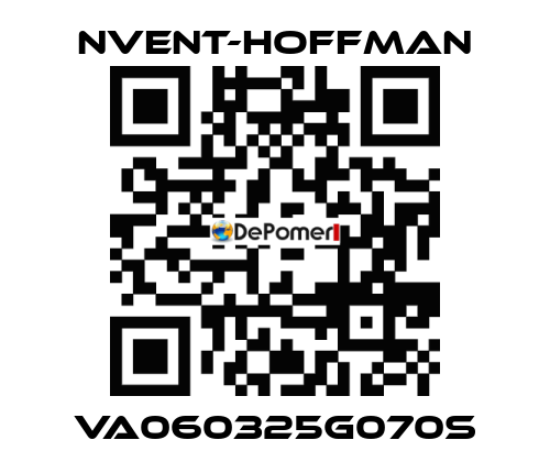 VA060325G070S nVent-Hoffman