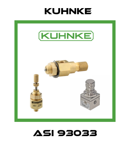ASi 93033 Kuhnke