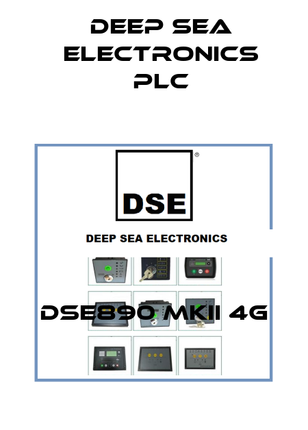 DSE890 MKII 4G DEEP SEA ELECTRONICS PLC