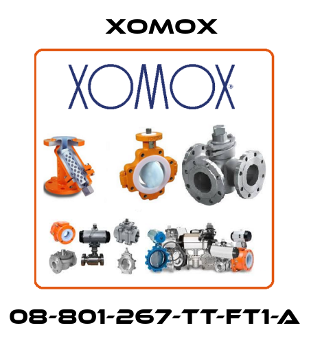 08-801-267-TT-FT1-A Xomox