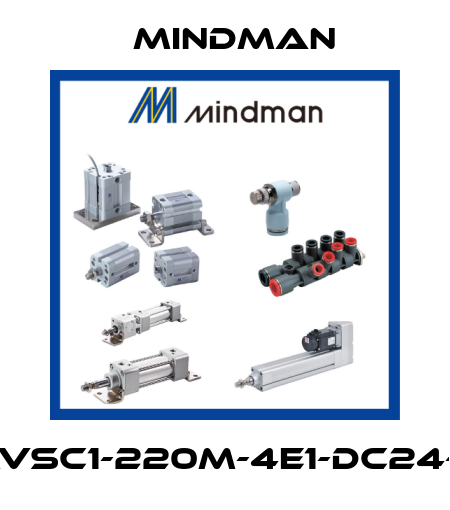 MVSC1-220M-4E1-DC24-D Mindman