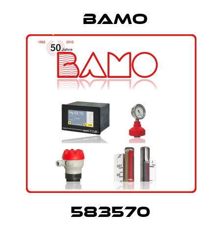 583570 Bamo