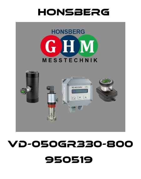 VD-050GR330-800    950519  Honsberg