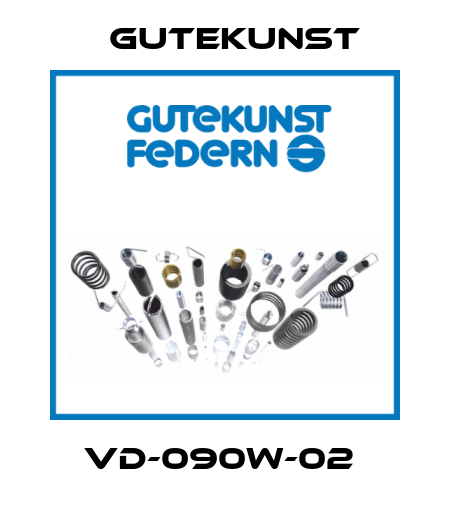 VD-090W-02  Gutekunst