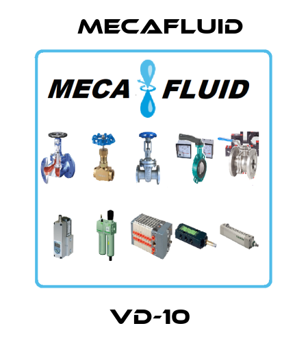 VD-10  Mecafluid