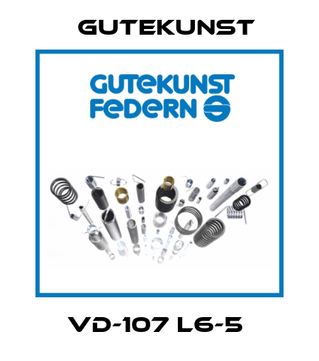 VD-107 L6-5  Gutekunst