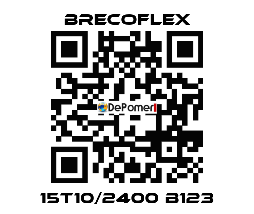 15T10/2400 B123  Brecoflex