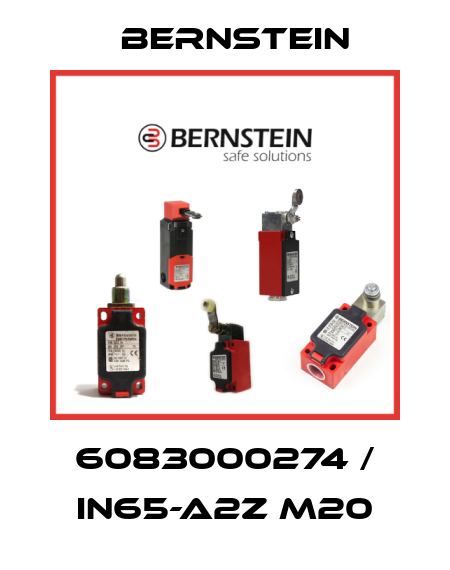 6083000274 / IN65-A2Z M20 Bernstein