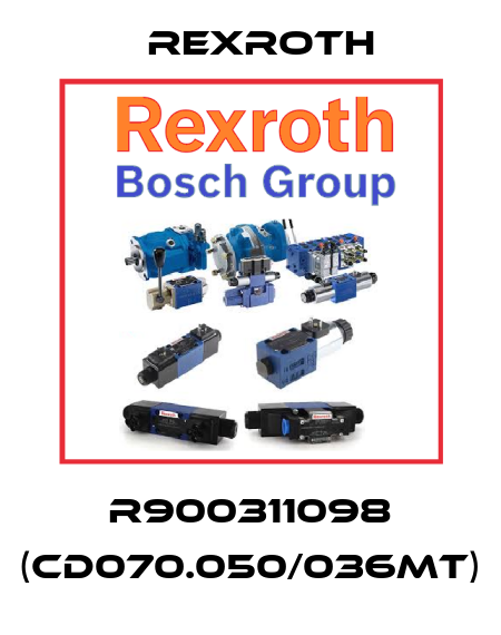 R900311098 (CD070.050/036MT) Rexroth