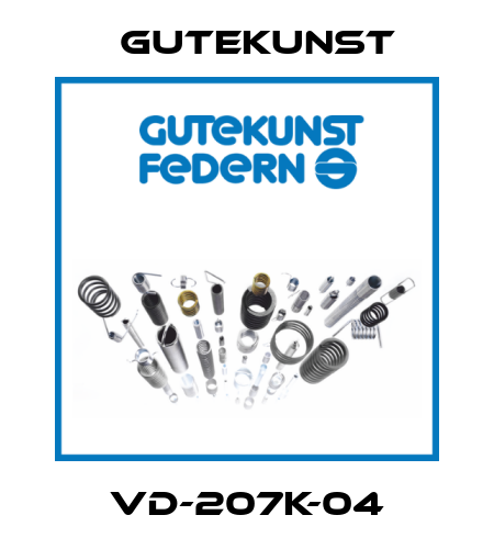 VD-207K-04 Gutekunst