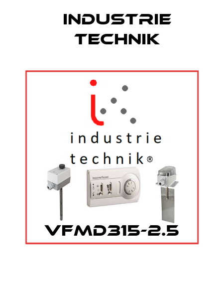 VFMD315-2.5 Industrie Technik
