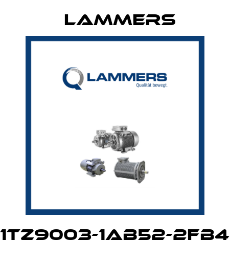 1TZ9003-1AB52-2FB4 Lammers