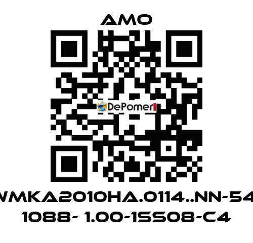 WMKA2010HA.0114..NN-54- 1088- 1.00-1SS08-C4 Amo