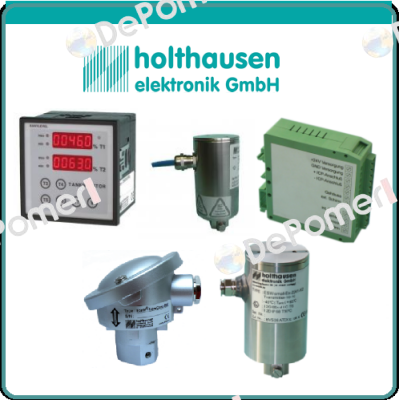 VDT CONTROL 2 PC1  HOLTHAUSEN ELEKTRONIK