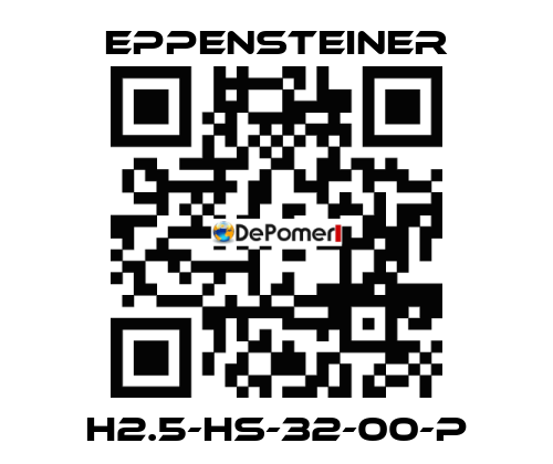 H2.5-HS-32-00-P Eppensteiner