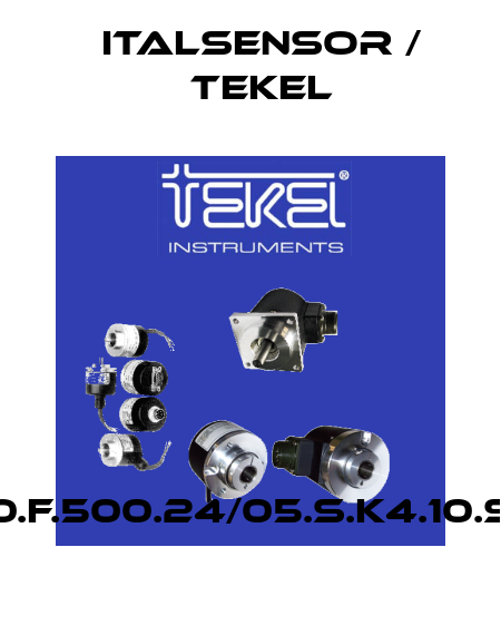 TK560.F.500.24/05.S.K4.10.S07.LD Italsensor / Tekel