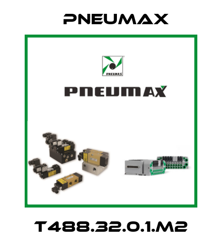T488.32.0.1.M2 Pneumax