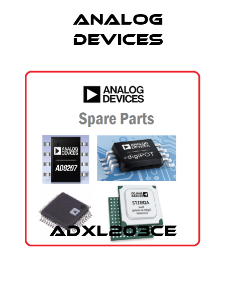 ADXL203CE Analog Devices