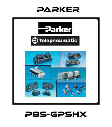 P8S-GPSHX Parker
