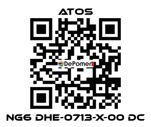 NG6 DHE-0713-X-00 DC Atos