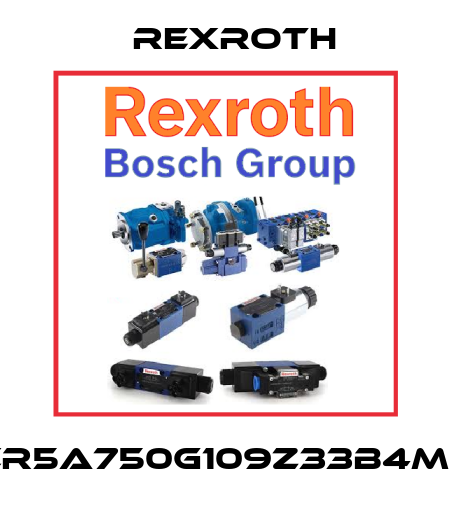MCR5A750G109Z33B4M1L0 Rexroth