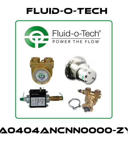 PA0404ANCNN0000-ZYJ Fluid-O-Tech